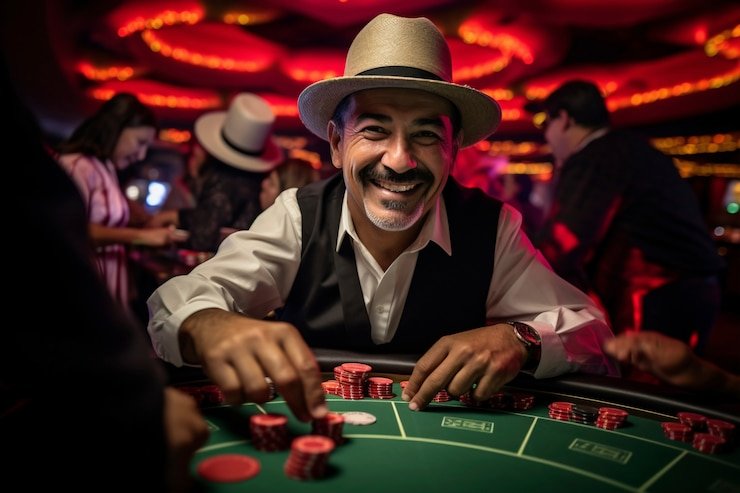 Antarmuka aplikasi oknum4d di layar Android dengan menu sportsbook dan live dealer